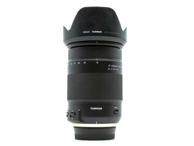 tamron|18-400mm f/3.5-6.3 di ii vc hld|f-mount - Excelente - 1