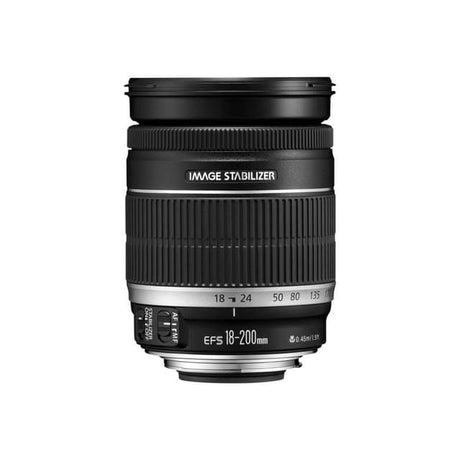 Canon EF-S Teleobjektiv f/3.5-5.6