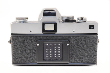Minolta SR 505 - 35mm SLR Filmkamera