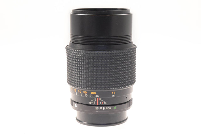 Konica 135mm f3.5 Hexar AR de segunda mano en Camera Market