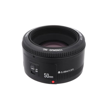 Yongnuo EF 50mm f/1.8 Objektive