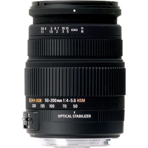 Nikon AF 50-200mm f/4-5.6 lenses de segunda mano en Camera Market