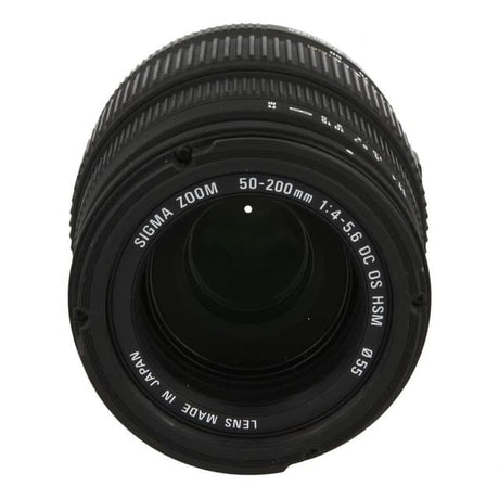 Nikon AF 50-200mm f/4-5.6 Objektive