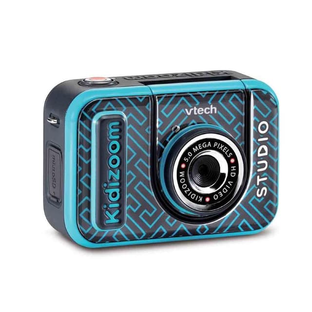 Vtech Kidizoom Kamera Blau/Schwarz · Hauptbild