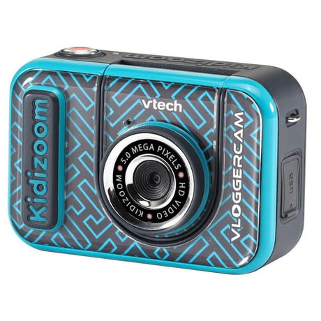 Vtech Kidizoom Kamera Blau/Schwarz