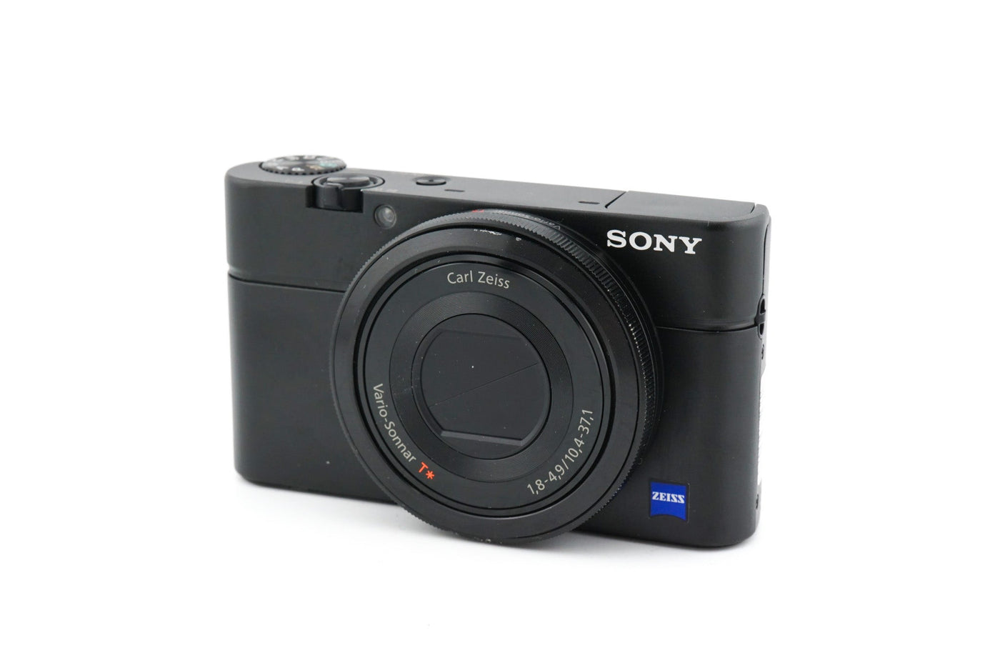 Sony RX100 · Hauptbild