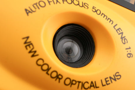 Ouyama Focus Free 35mm Kamera