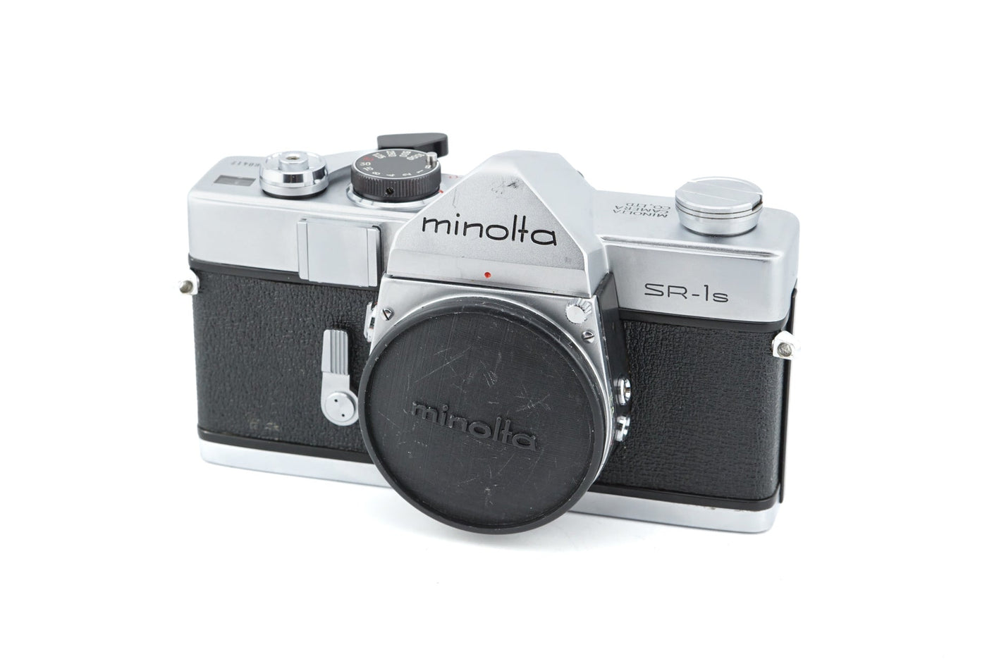 Minolta SR-1s · Hauptbild
