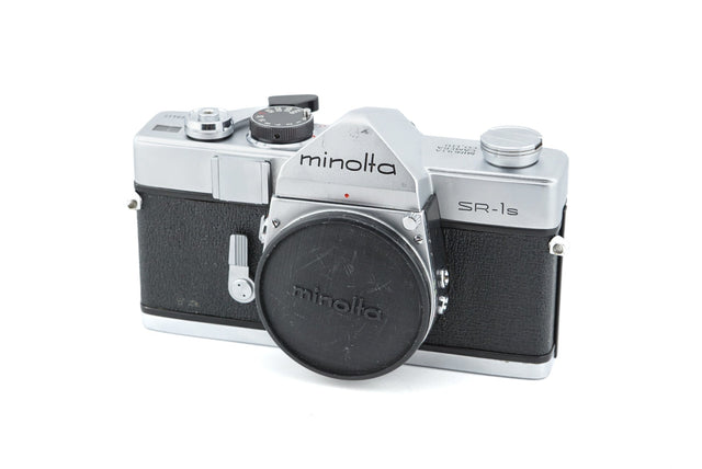 Minolta SR-1s de segunda mano en Camera Market