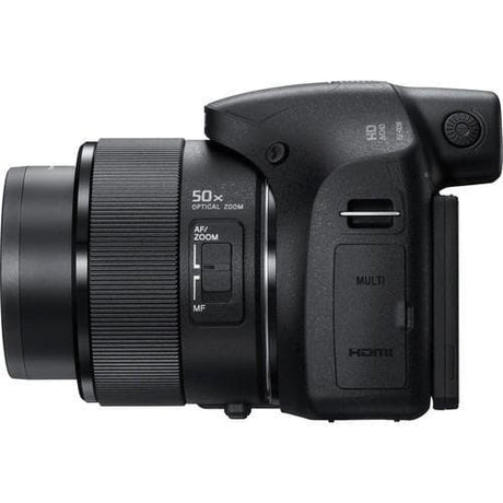 Sony Cyber-shot DSC-HX300 Kamera – Schwarz + Sony Carl Zeiss Vario-Sonnar T* 24–1200mm f/2.8–6.3