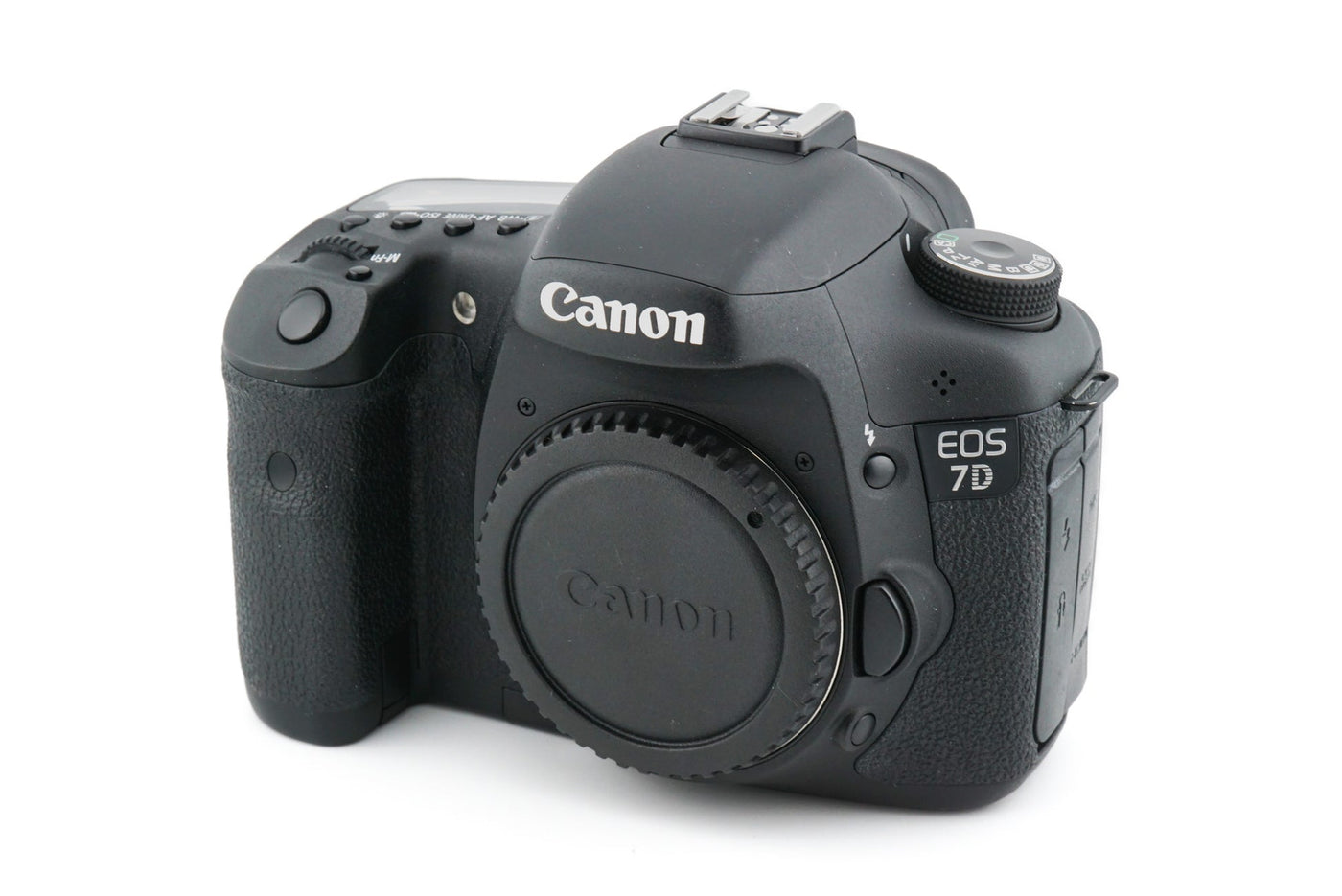 Canon EOS 7D · Hauptbild