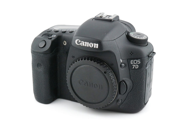 canon|eos 7d - Excelente - 1