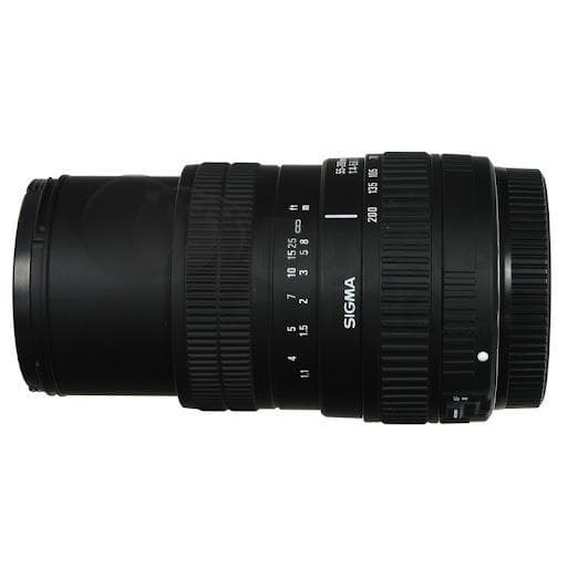 Sigma Pentax 55-200mm f/4-5.6 Objektive · Hauptbild