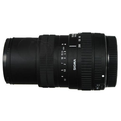 Sigma Pentax 55-200mm f/4-5.6 Objektive