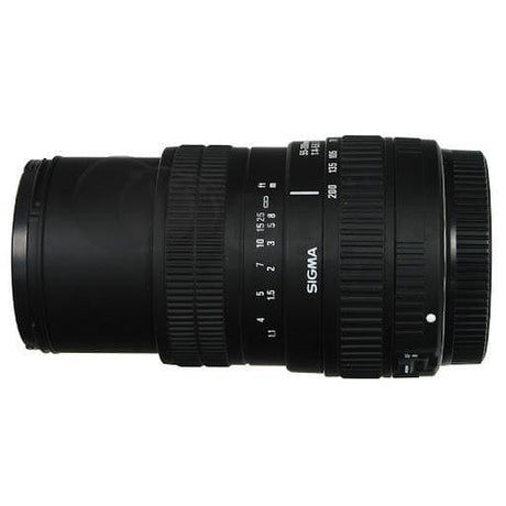 Sigma Pentax 55-200mm f/4-5.6 Objektive