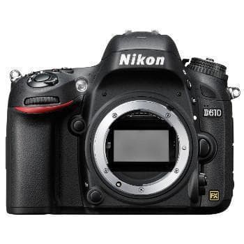 D610 DSLR - Schwarz