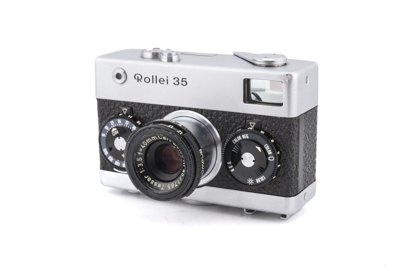 **Rollei 35** · Hauptbild