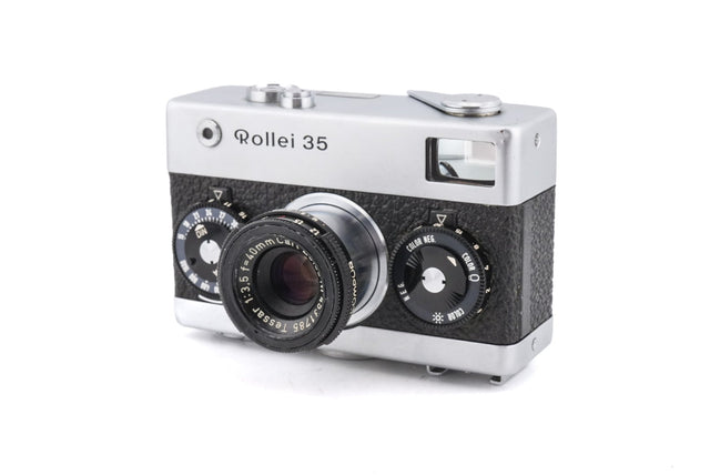 Rollei 35 de segunda mano en Camera Market