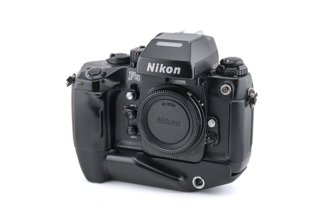Nikon F4s de segunda mano en Camera Market