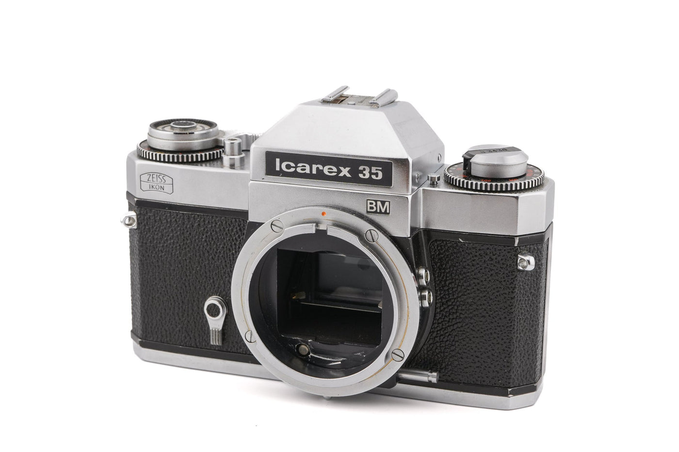 Zeiss Ikon Icarex 35 (BM) · Hauptbild