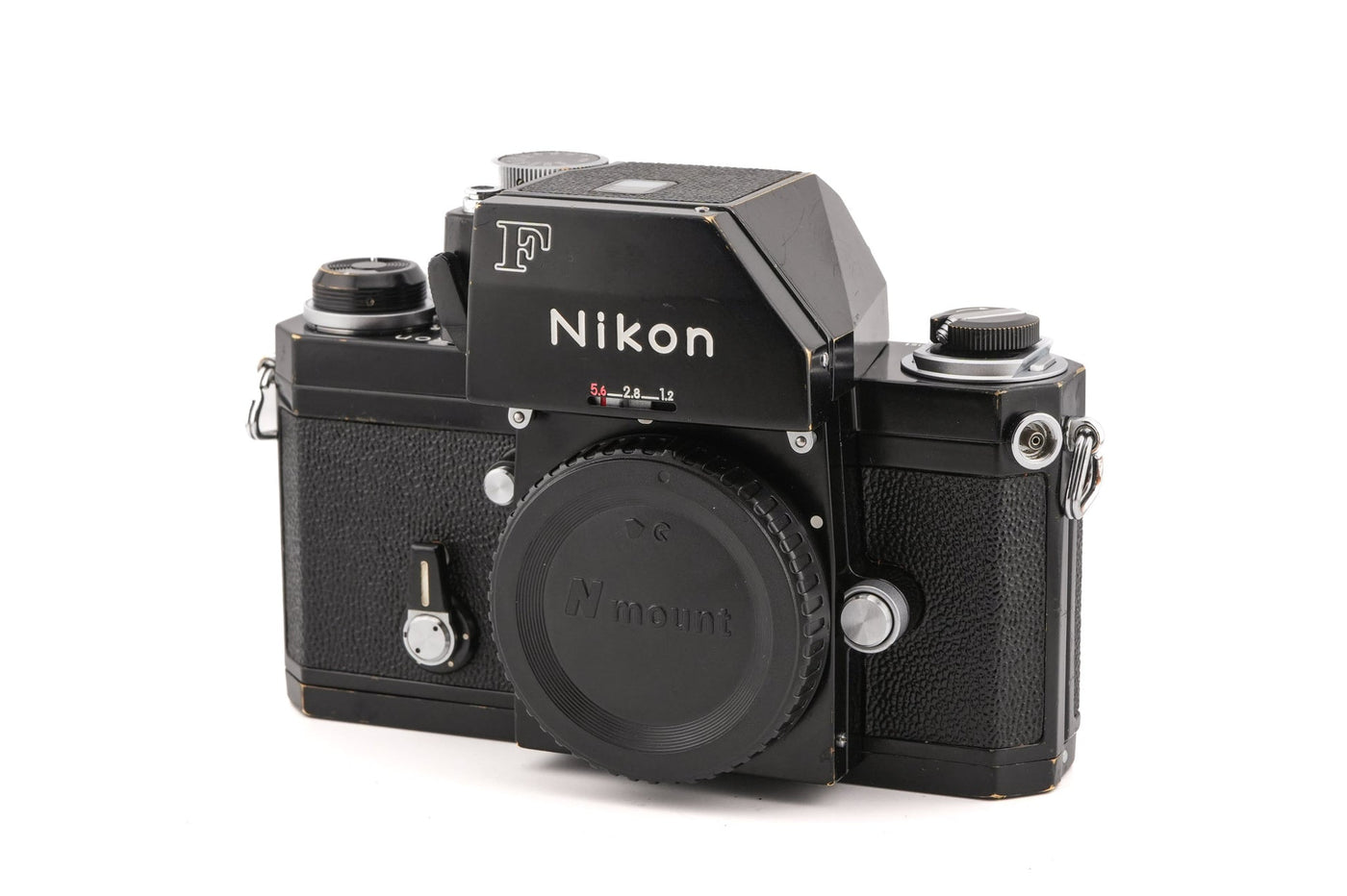 Nikon F Photomic · Hauptbild