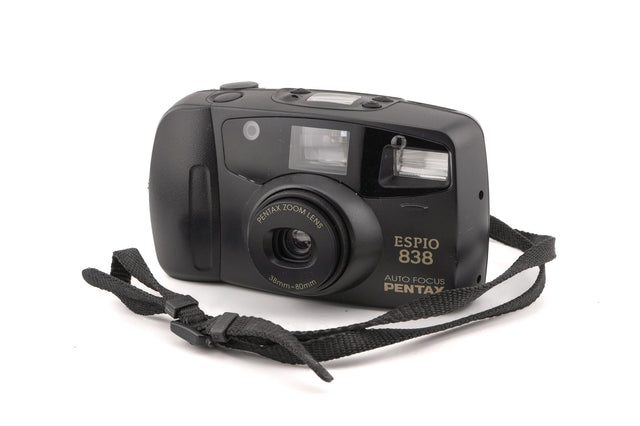 Pentax Espio 838 de segunda mano en Camera Market