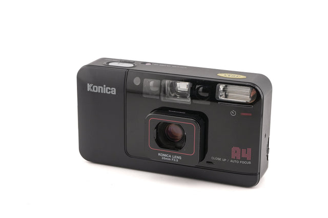 Konica A4 de segunda mano en Camera Market