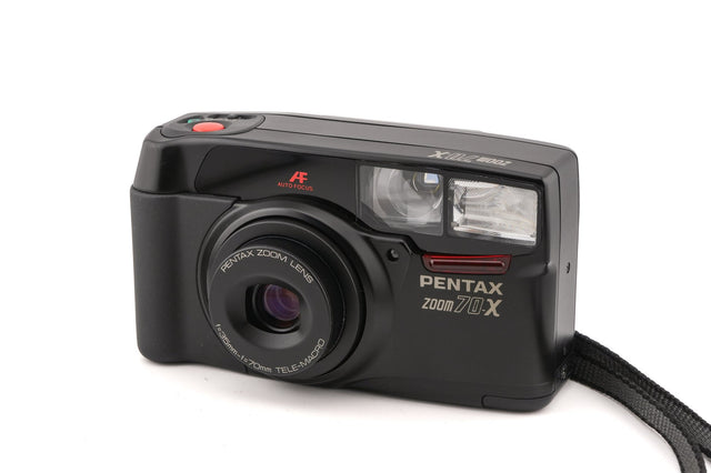 Pentax Zoom 70-X de segunda mano en Camera Market