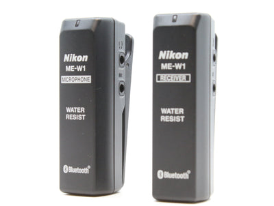 Nikon ME-W1 Drahtloses Mikrofon