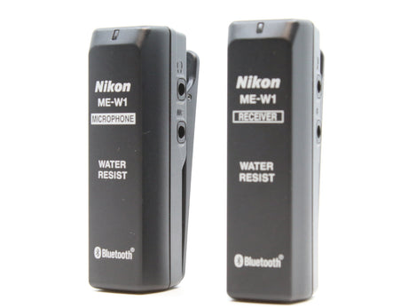 Nikon ME-W1 Drahtloses Mikrofon