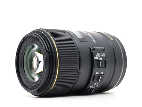 Sigma 105mm f/2.8 EX DG Macro OS HSM – Nikon Anschluss