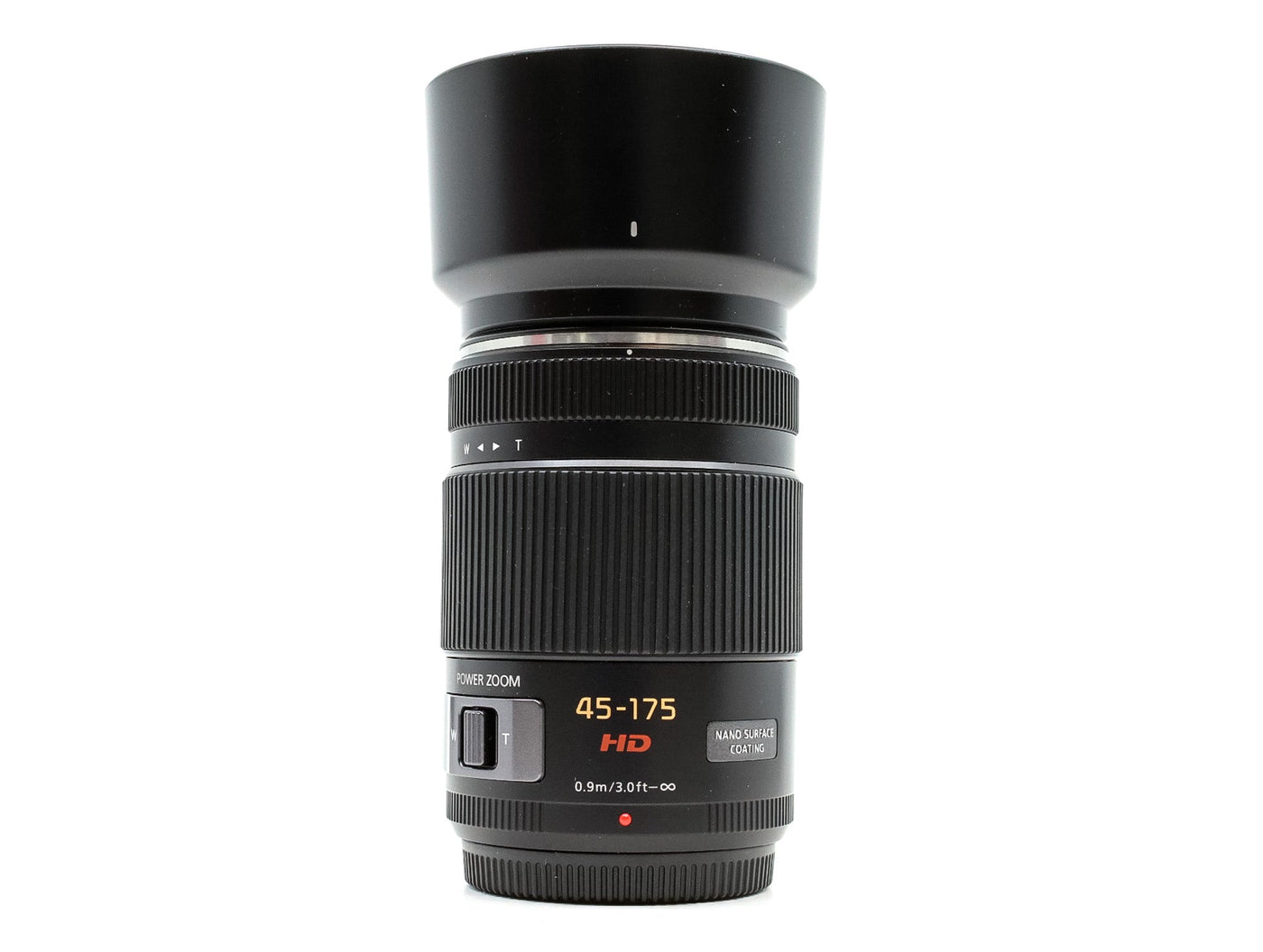 Panasonic Lumix G X Vario PZ 45-175mm f/4-5.6 ASPH Power O.I.S. · Hauptbild