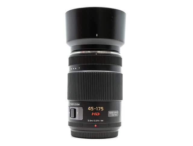 panasonic|lumix g x vario pz 45-175mm f/4-5.6 asph power o.i.s. - Excelente - 1