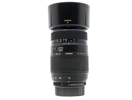 Tamron AF 70-300mm f/4-5.6 Di LD Macro - Pentax Anschluss