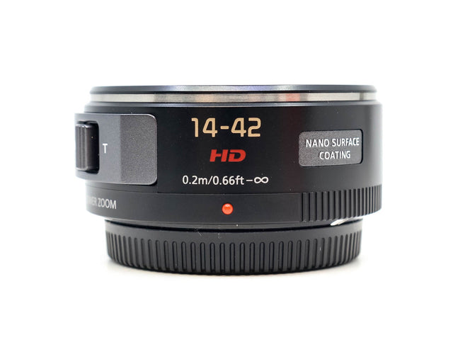 panasonic|lumix g x vario pz 14-42mm f/3.5-5.6 asph power o.i.s. - Excelente - 1
