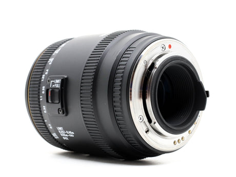 Sigma 70mm f/2.8 EX DG Macro - Pentax Anschluss