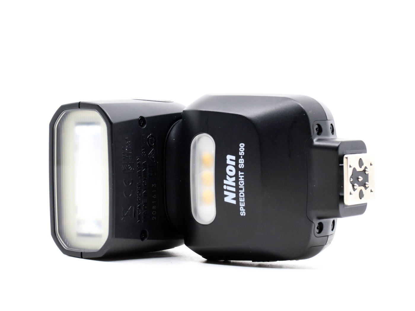 Nikon SB-500 Speedlight · Hauptbild
