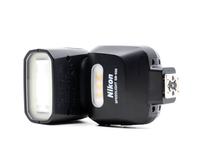 Nikon SB-500 Speedlight de segunda mano en Camera Market