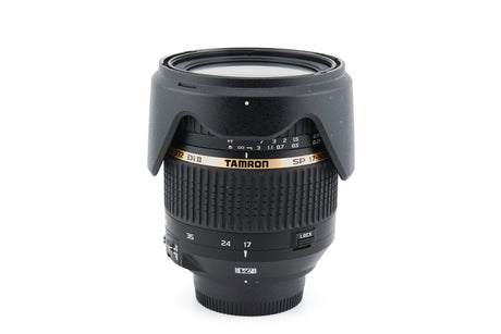 Tamron 17-50mm f2.8 SP Di II VC (B005) – Canon