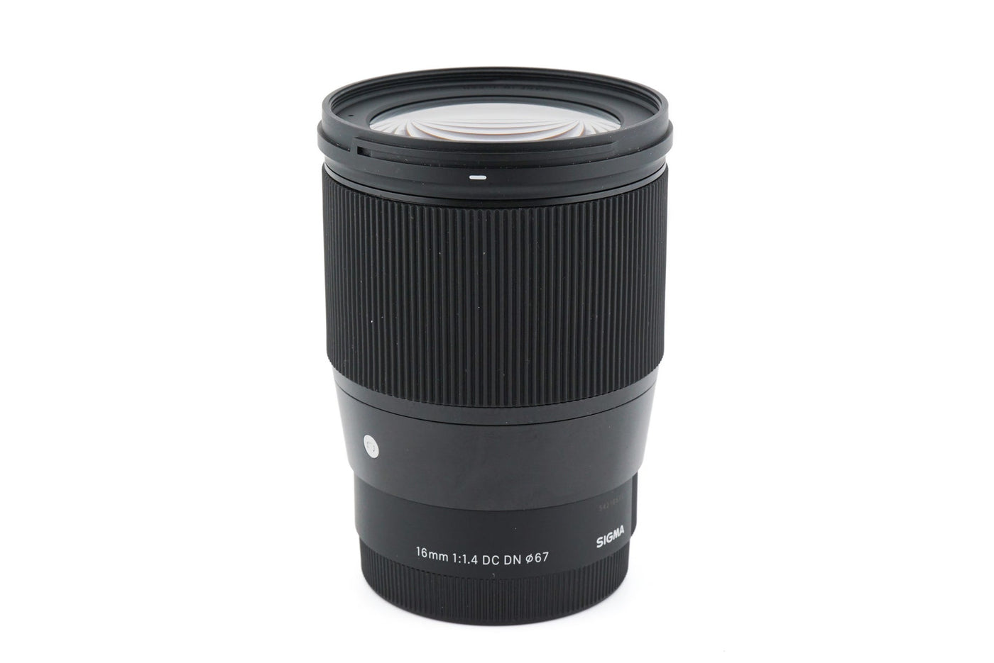 Sigma 16mm f1.4 DC DN Contemporary · Hauptbild