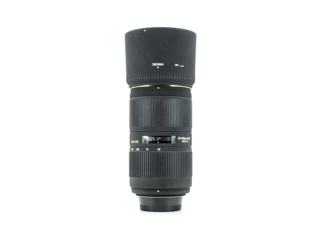 Sigma 50-150mm f/2.8 EX APO DC HSM II - Nikon Fit de segunda mano en Camera Market