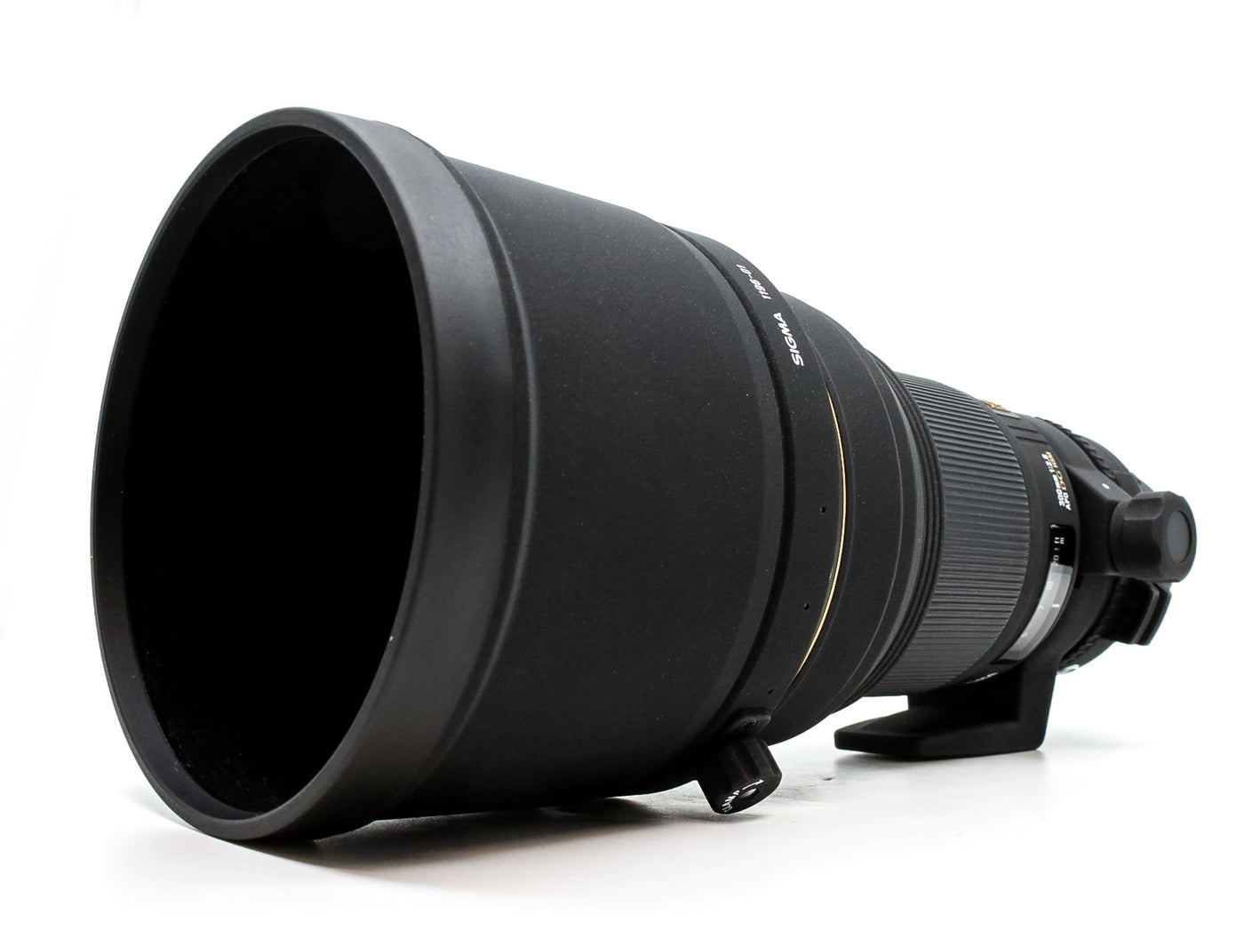 Sigma 300mm f/2.8 EX APO DG HSM – Nikon Anschluss · Hauptbild