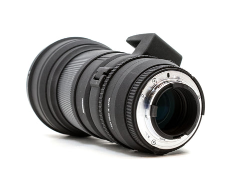 Sigma 300mm f/2.8 EX APO DG HSM – Nikon Anschluss