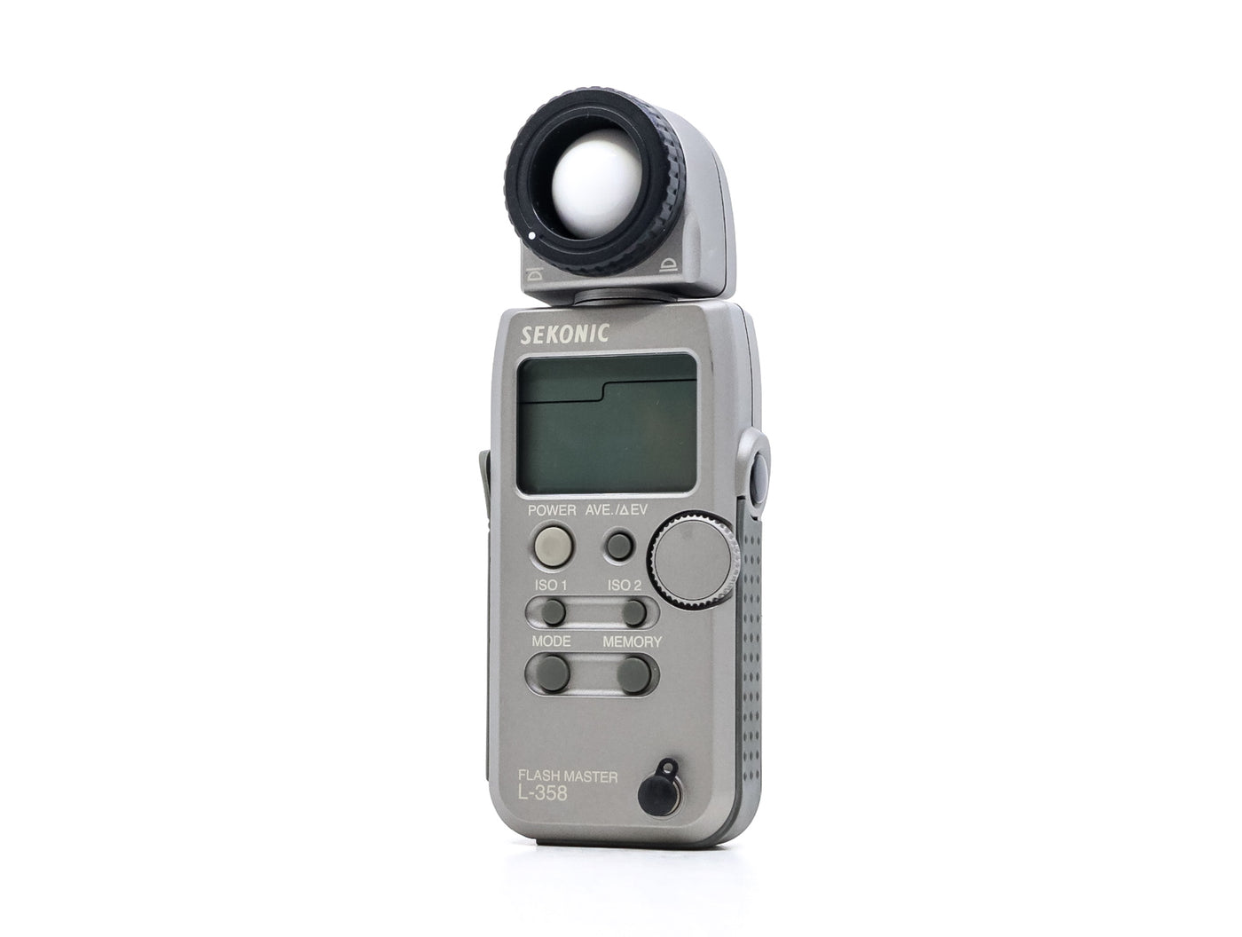 Sekonic L-358 Flash Master · Hauptbild