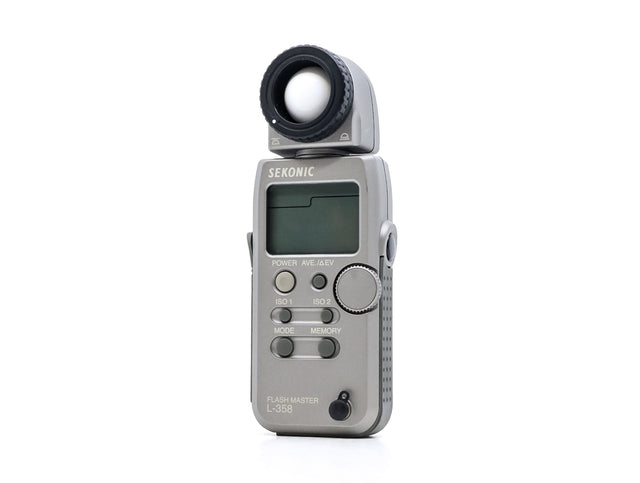 Sekonic L-358 Flash Master de segunda mano en Camera Market