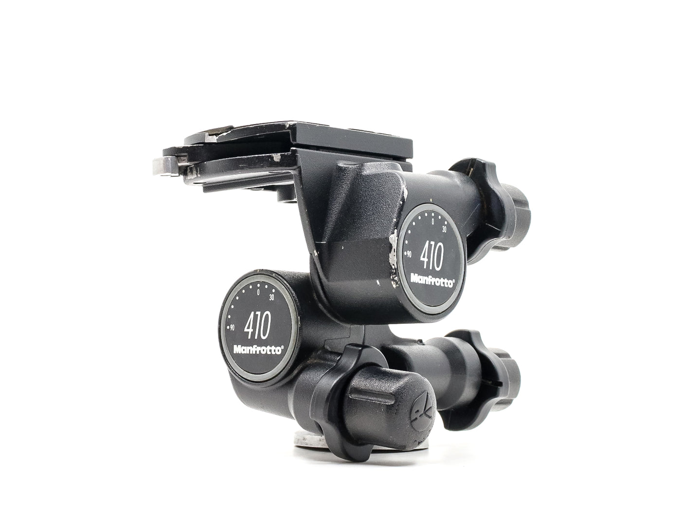Manfrotto 410 Junior Geared Head · Hauptbild
