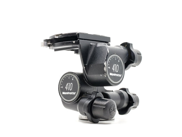Manfrotto 410 Junior Geared Head de segunda mano en Camera Market