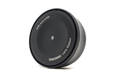 Samyang Lens Station für Canon RF