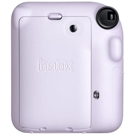 instax mini 12 Snapshot - Lila + Fujifilm Instax 60mm f/12