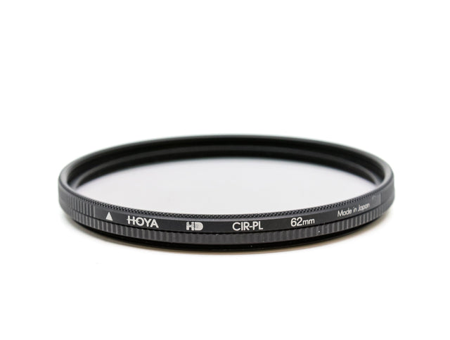 Hoya 62mm HD CIR-PL Filter de segunda mano en Camera Market